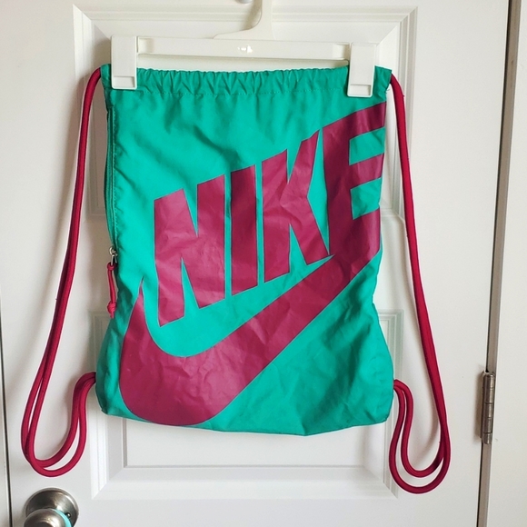 Nike Bags Nike Drawstring Bag Poshmark
